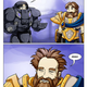Illustration for article titled Fan's Backstory For Heroes Of The Storm Is Better Than The Real Thing
